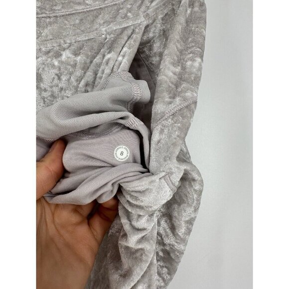 Lululemon Ready to Crush Joggers Chrome Womens  8 EUC - Picture 4 of 11